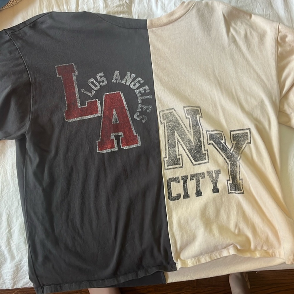 Is a large and is from forever 21